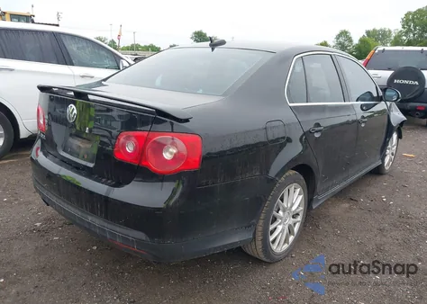2006 Volkswagen Jetta Gli Option Package 1 z USA, uszkodzony, nr VIN 3VWWJ71K26M753239
